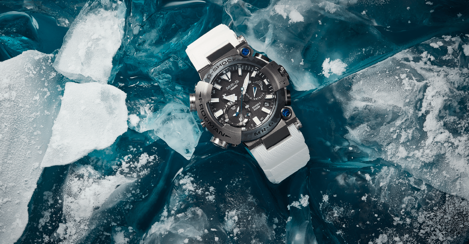 G-SHOCK最高峰「MR-G」が迎えた30周年、その至高の軌跡 - Hodinkee