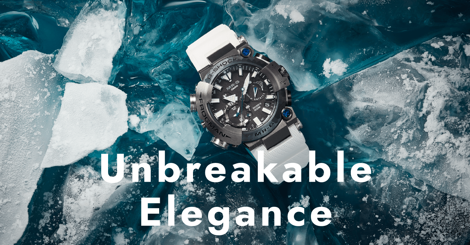 G-SHOCK最高峰「MR-G」が迎えた30周年、その至高の軌跡 - Hodinkee